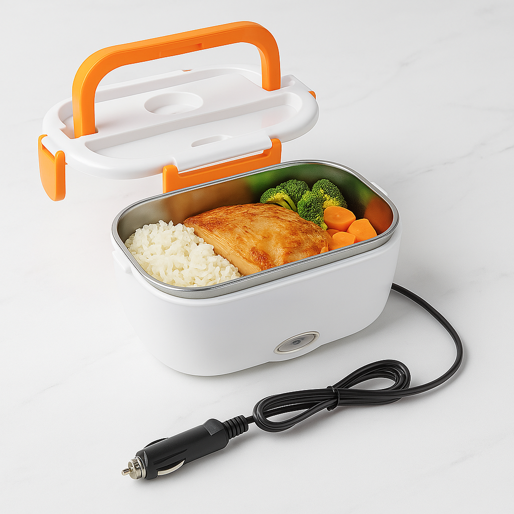 MiamBox™ – Lunchbox chauffante portable