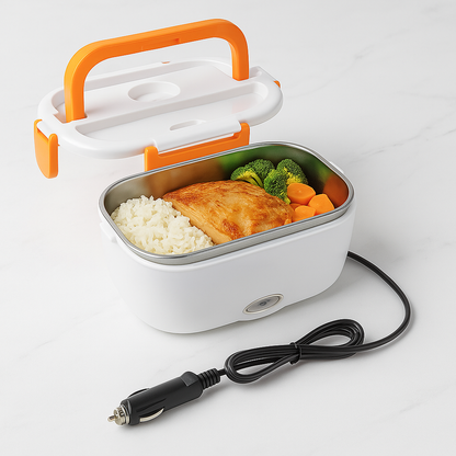 MiamBox™ – Lunchbox chauffante portable